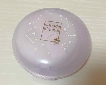 スキンケアパウダー/素肌記念日/プレストパウダーを使ったクチコミ(1枚目)