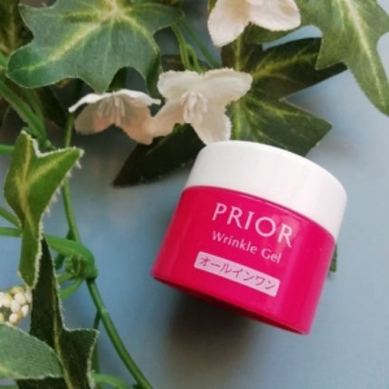 薬用 リンクル美コルセットゲル/プリオール/オールインワン化粧品を使ったクチコミ(1枚目)