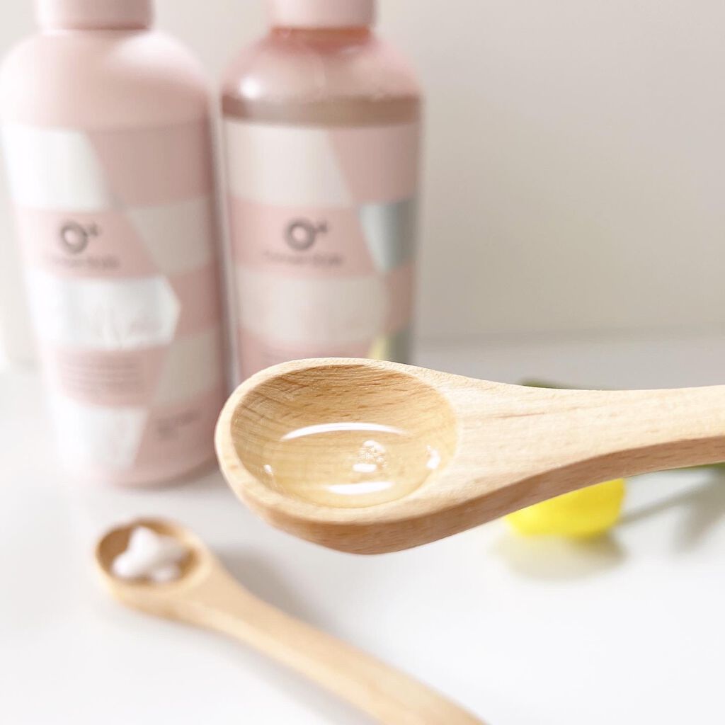 モイストリペア シャンプー/トリートメント /Canael Style /市販シャンプーを使ったクチコミ(3枚目)