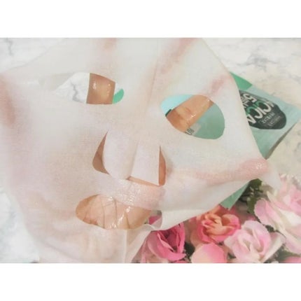 モイストリペアマスク/LIHAW/シートマスク・パックを使ったクチコミ(9枚目)