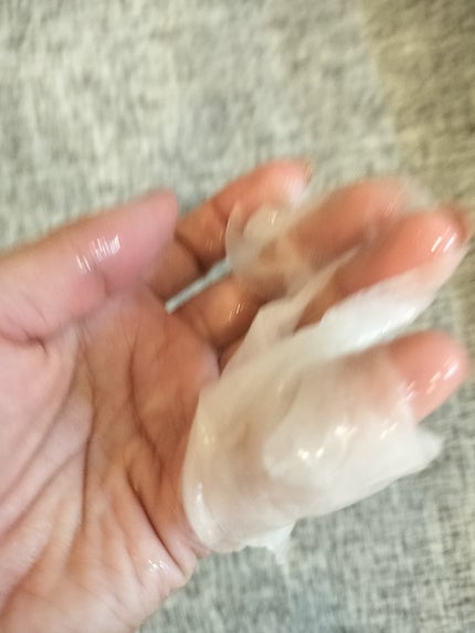 シートマスク VC100+レチノール/CICIBELLA/シートマスク・パックを使ったクチコミ(2枚目)