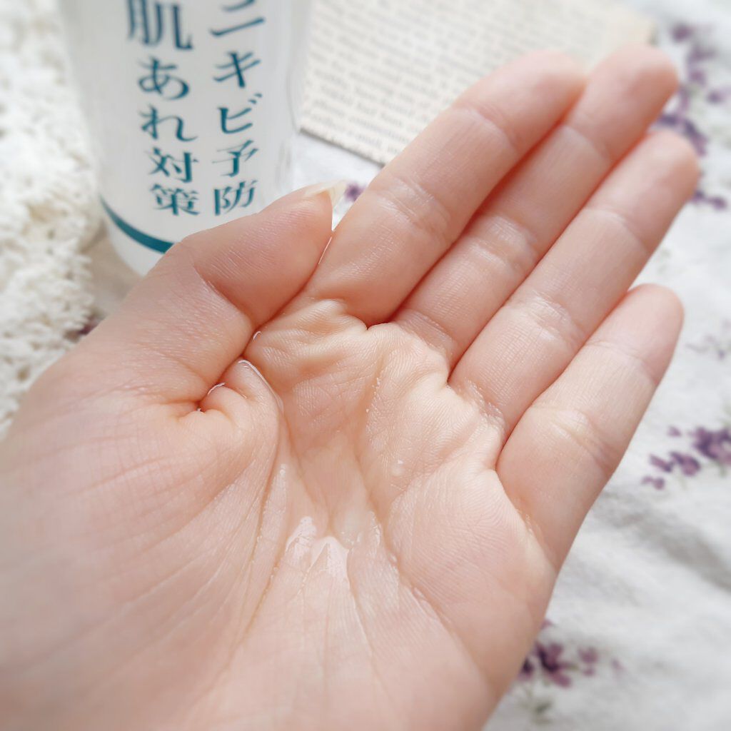 MEDISTHE 薬用NI-KIBI 化粧水のクチコミ「【ニキビ･毛穴･美白対策できる👍さっぱり化粧水】


株式会社SEVEN BEAUTYさんの
.....」（2枚目）
