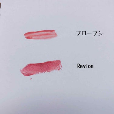 ウルトラ HD リップ ラッカー/REVLON/口紅を使ったクチコミ（3枚目）