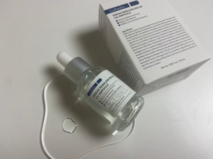 131 ポア クリアリング セラム/Celladix/美容液を使ったクチコミ(1枚目)