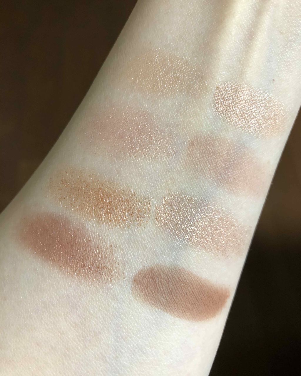 ラグジュアリー パレット アイシャドウ/Charlotte Tilbury/アイシャドウパレットを使ったクチコミ（3枚目）