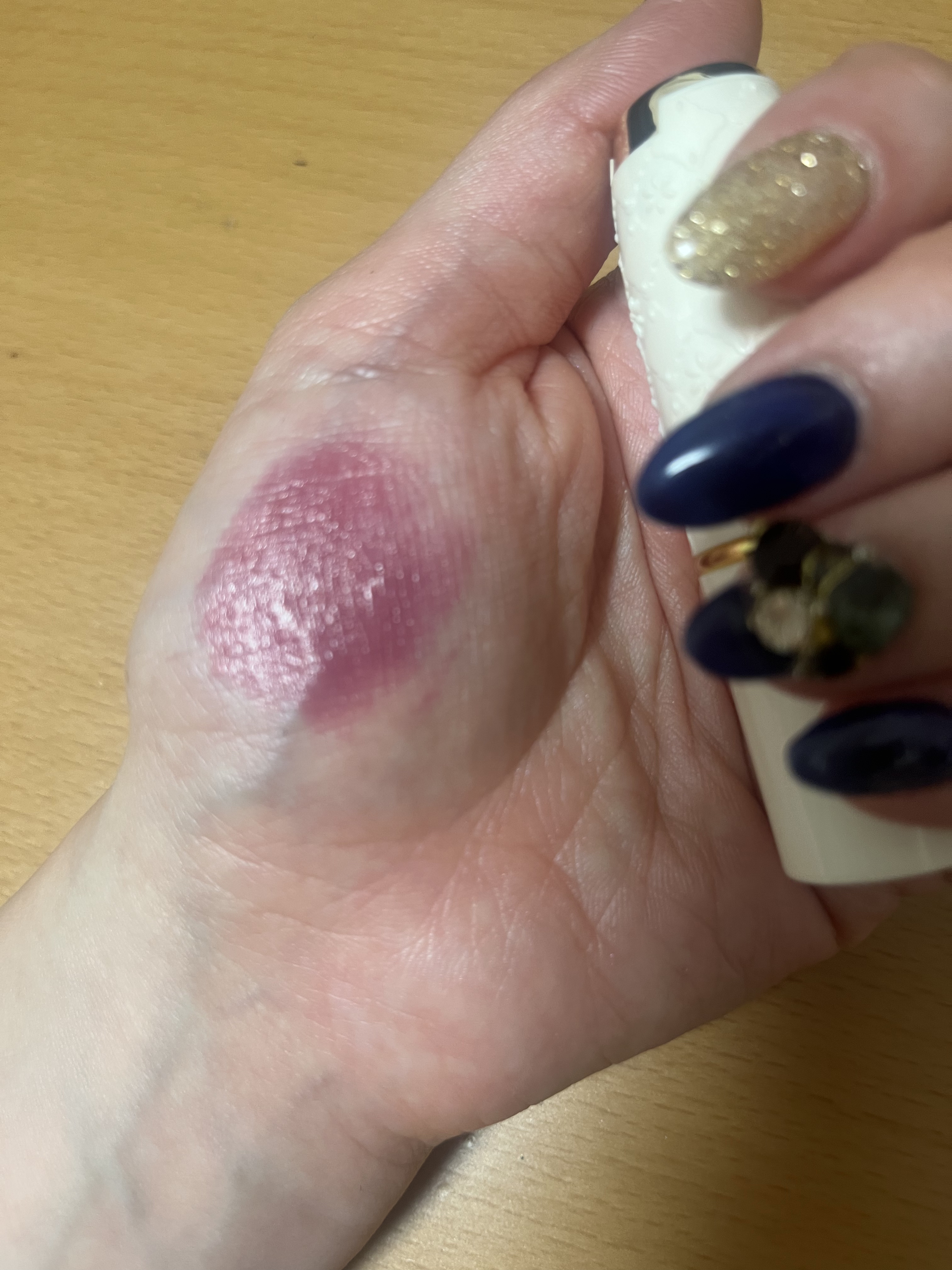 ラスティング リップカラーN/CEZANNE/口紅を使ったクチコミ（3枚目）