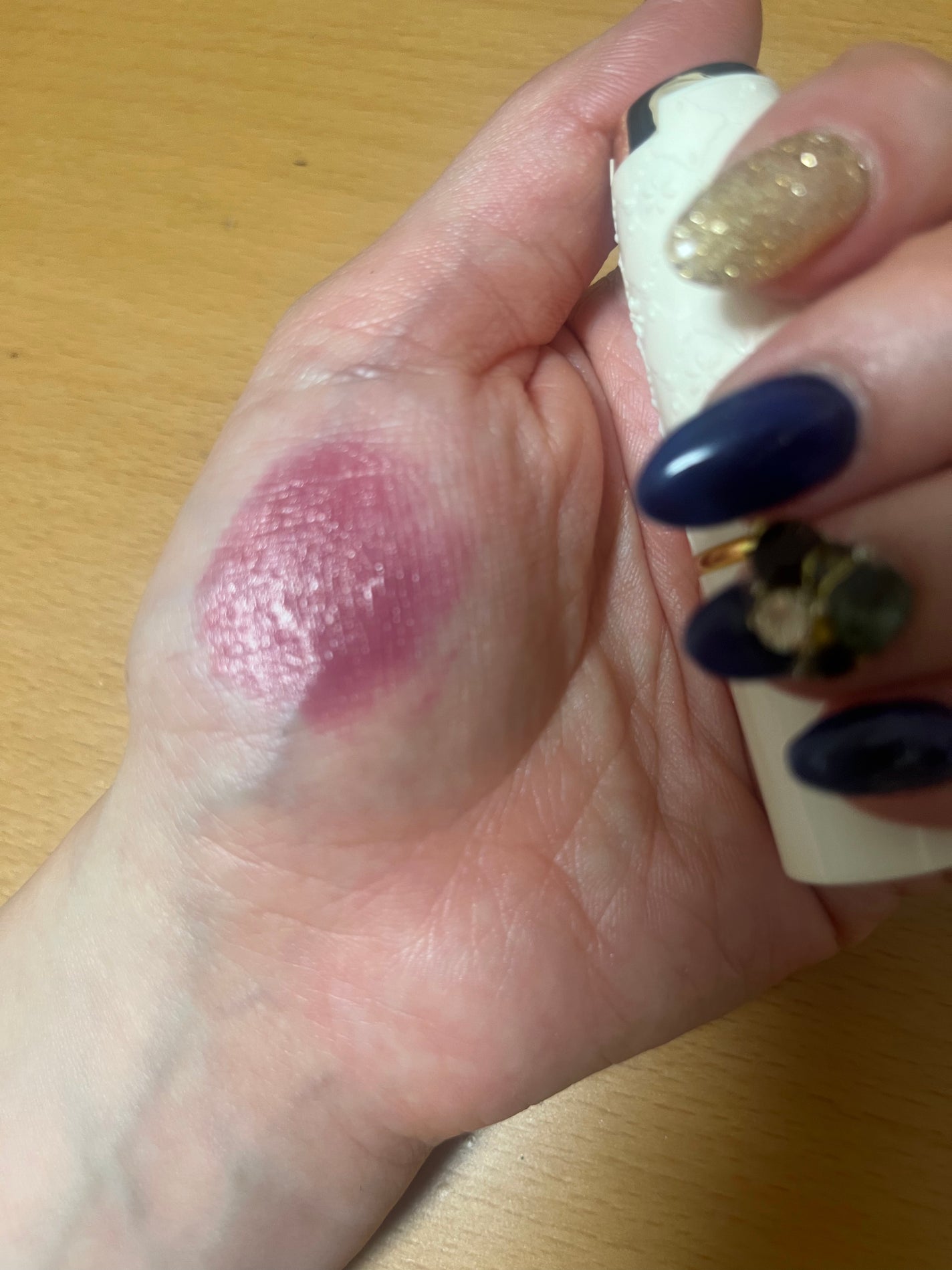 ラスティング リップカラーN/CEZANNE/口紅を使ったクチコミ(3枚目)