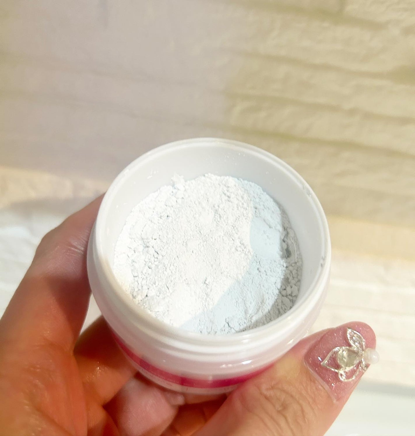 ブラックイズホワイト粉歯磨き /CURAPROX/歯磨き粉を使ったクチコミ(3枚目)