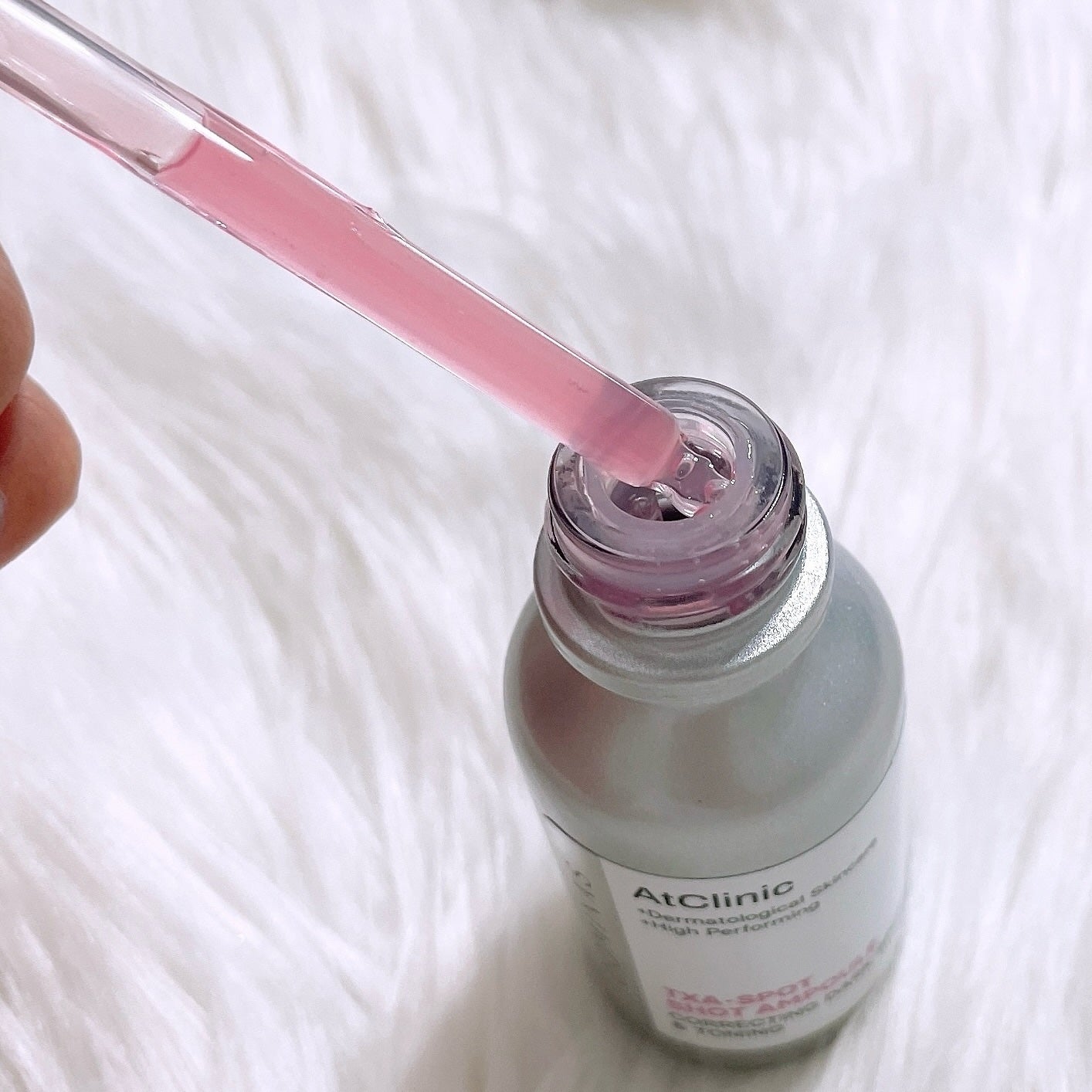 インクラスティングクッションファンデーション/THE FACE SHOP/クッションファンデーションを使ったクチコミ(3枚目)