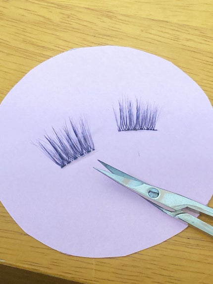 ミッシュブルーミン 3Dアイラッシュライン NO.43 ピュアモード/ミッシュブルーミン/つけまつげの画像