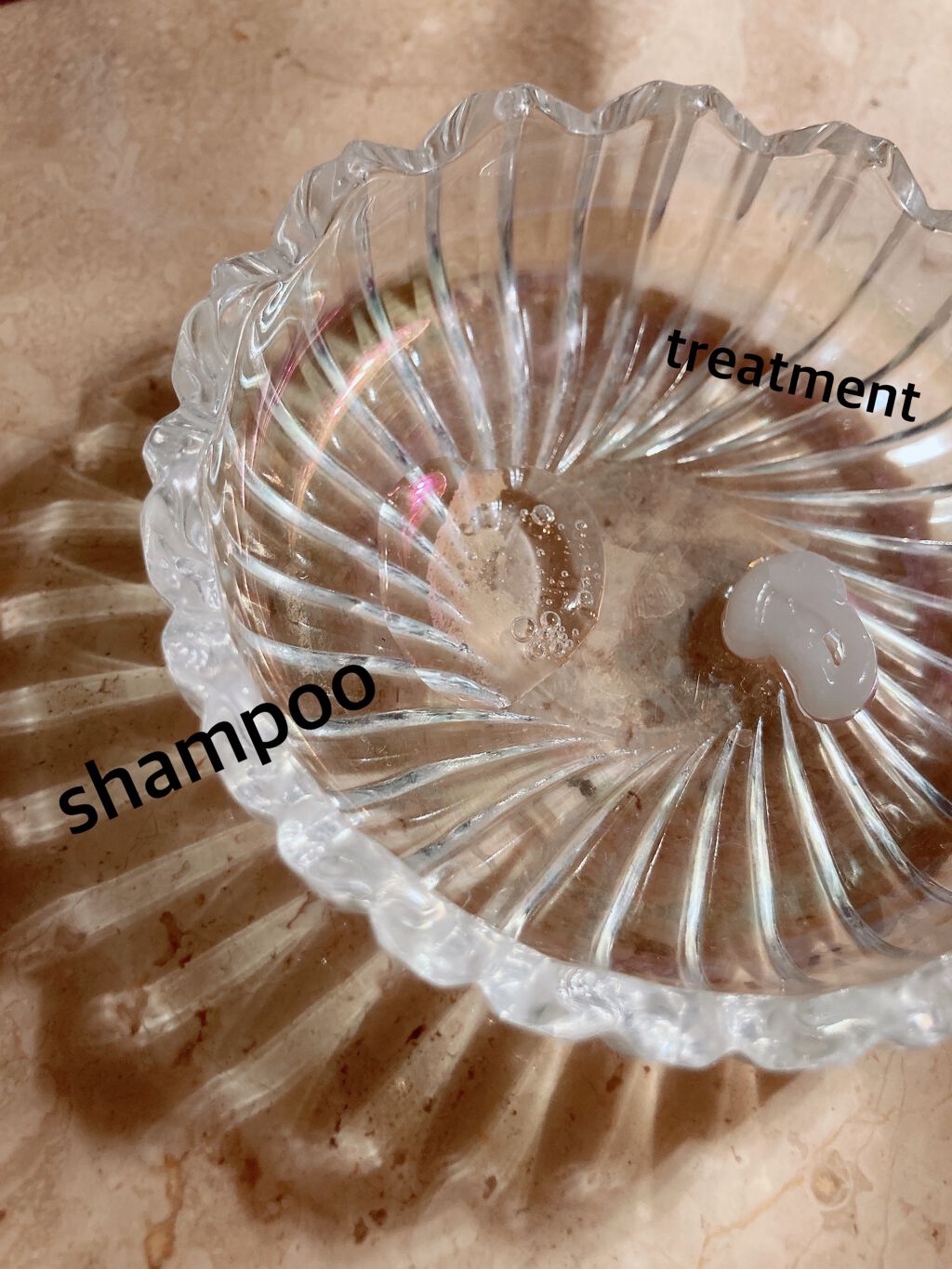 PRO-V ミセラー ピュア＆モイスト ノンシリコンシャンプー/トリートメント/パンテーン/市販シャンプーを使ったクチコミ（3枚目）