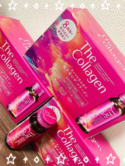 ザ・コラーゲン <ドリンク>/ザ・コラーゲン/美容サプリメントを使ったクチコミ(1枚目)