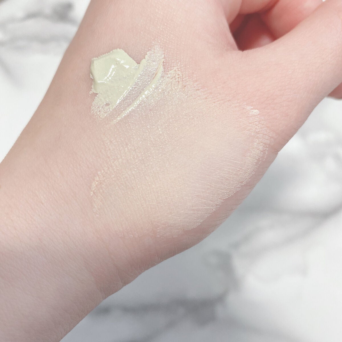 シカペア カラーコレクティング トリートメントクリーム SPF22・PA++/Dr.Jart+/フェイスクリームを使ったクチコミ(4枚目)