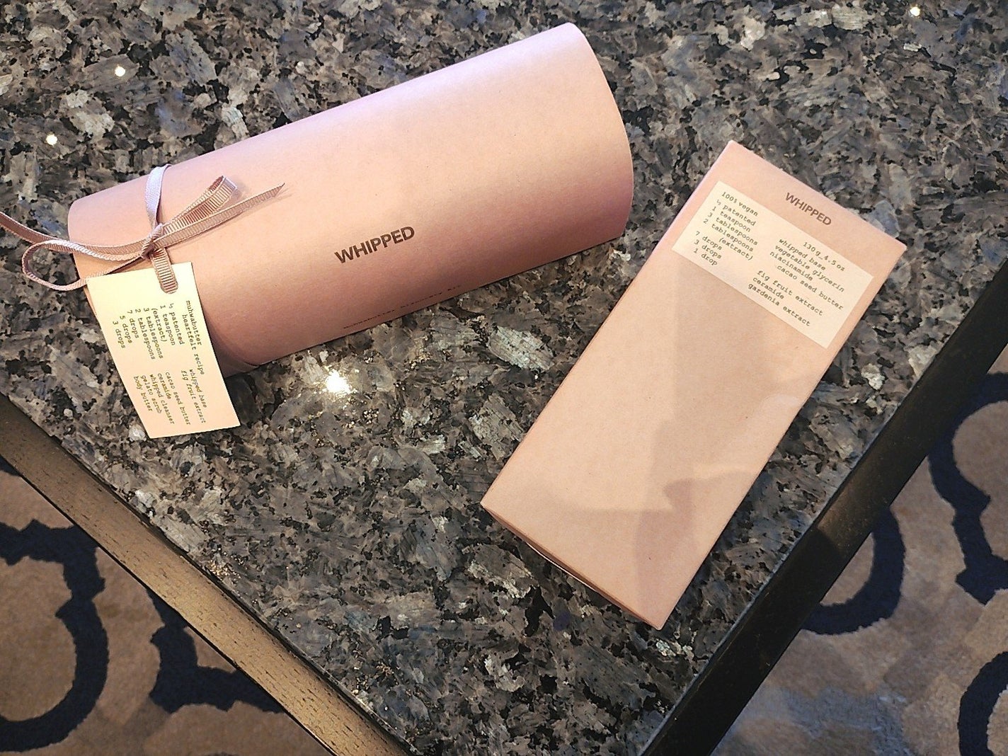 mcgroupakiko on LIPS 「韓国のヴィーガンスキンケアブランドのWHIPPED(ホイップド..」(1枚目)