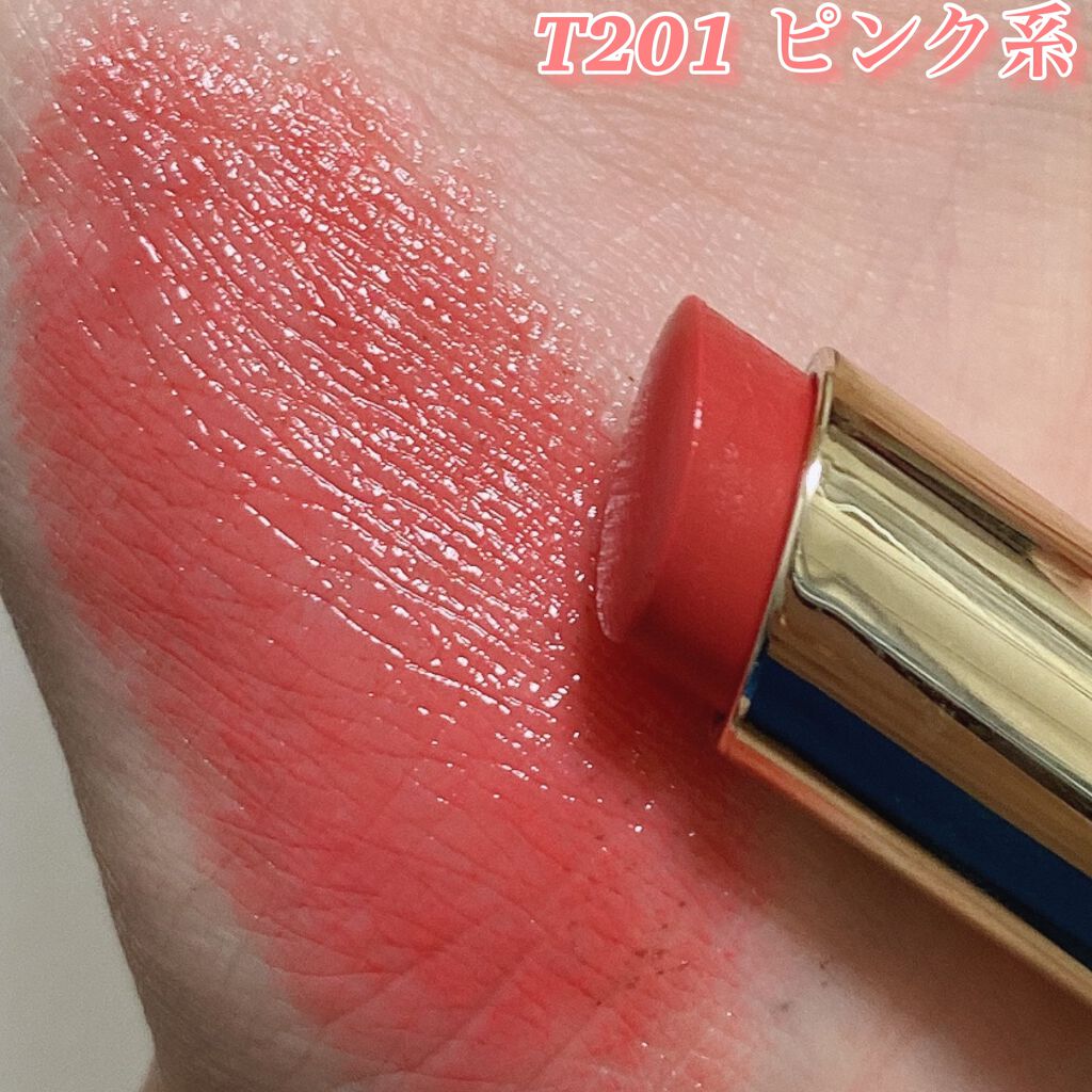 ラスティンググロスリップ/CEZANNE/口紅を使ったクチコミ(2枚目)