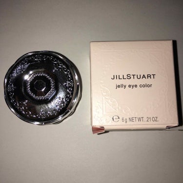 ジェリーアイカラー N/JILL STUART/ジェル・クリームアイシャドウを使ったクチコミ（1枚目）