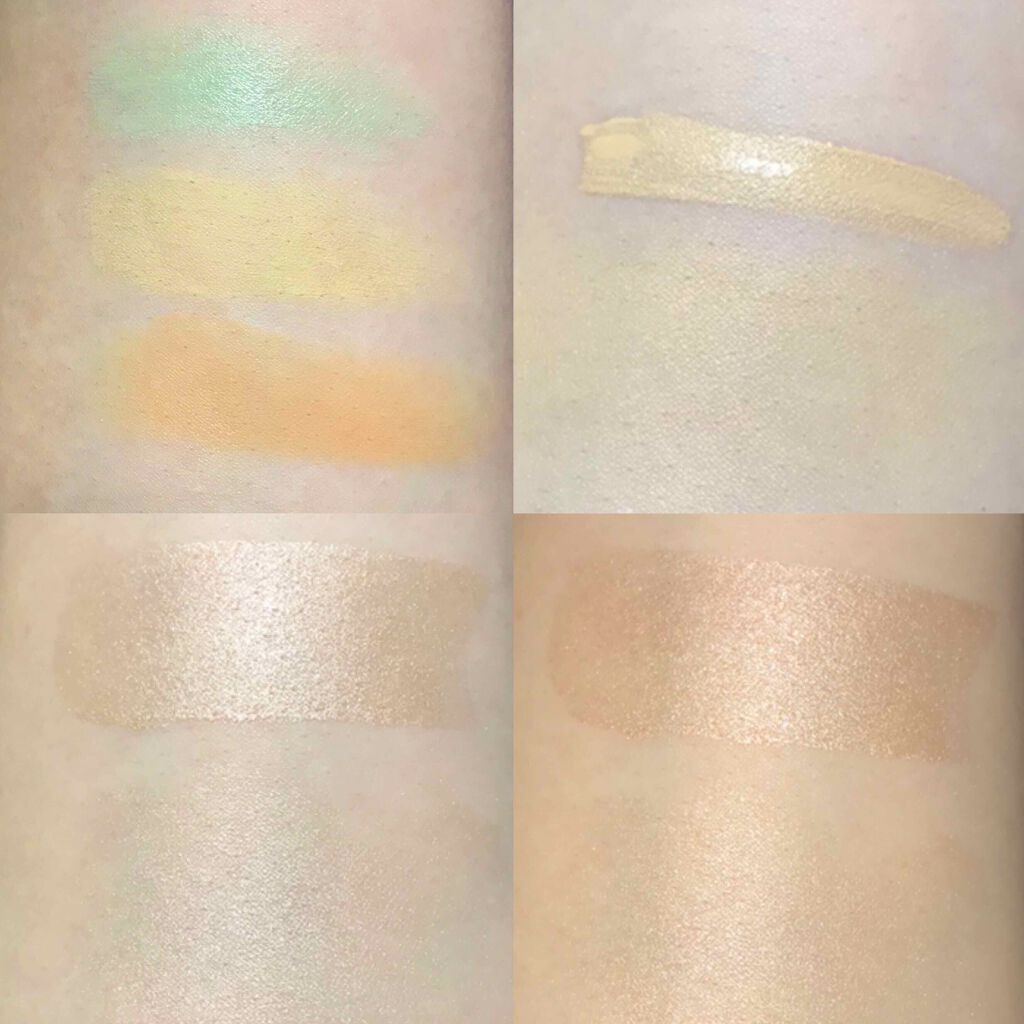 UR GLAM　POWDER EYESHADOW/U R GLAM/単色アイシャドウを使ったクチコミ（2枚目）