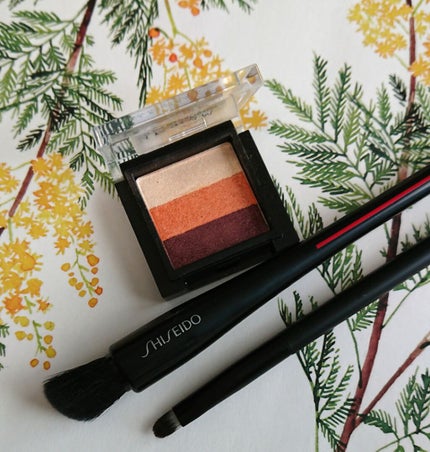 UR GLAM GRADATION EYESHADOW/U R GLAM/アイシャドウパレットを使ったクチコミ(1枚目)