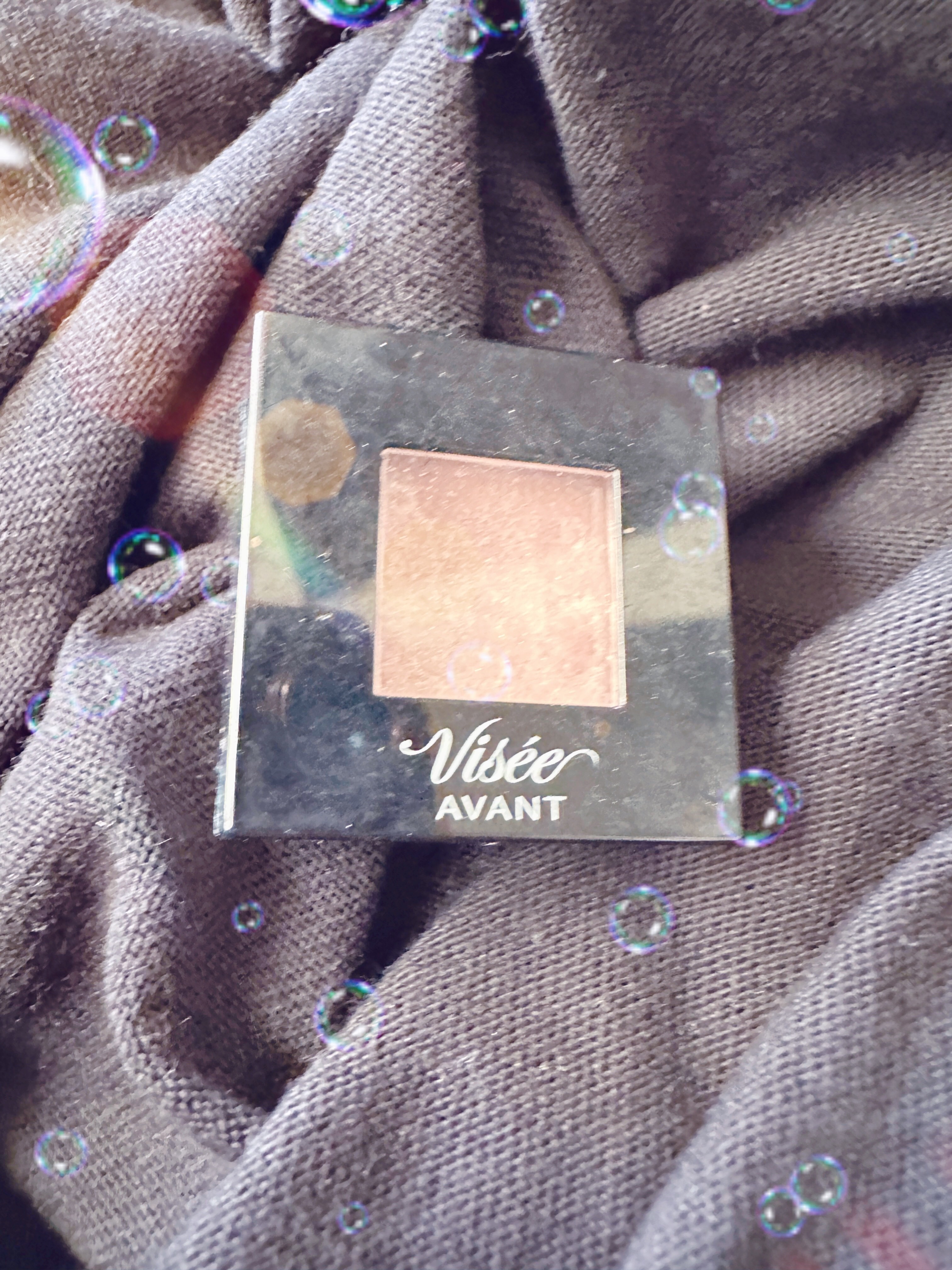 ヴィセ アヴァン シングルアイカラー/Visée/単色アイシャドウを使ったクチコミ（1枚目）