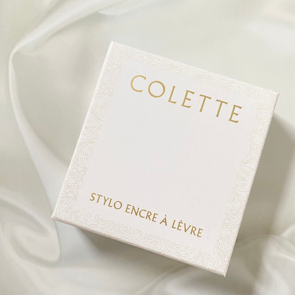 STYLO ENCRE A LEVRE/COLETTE/口紅を使ったクチコミ(7枚目)
