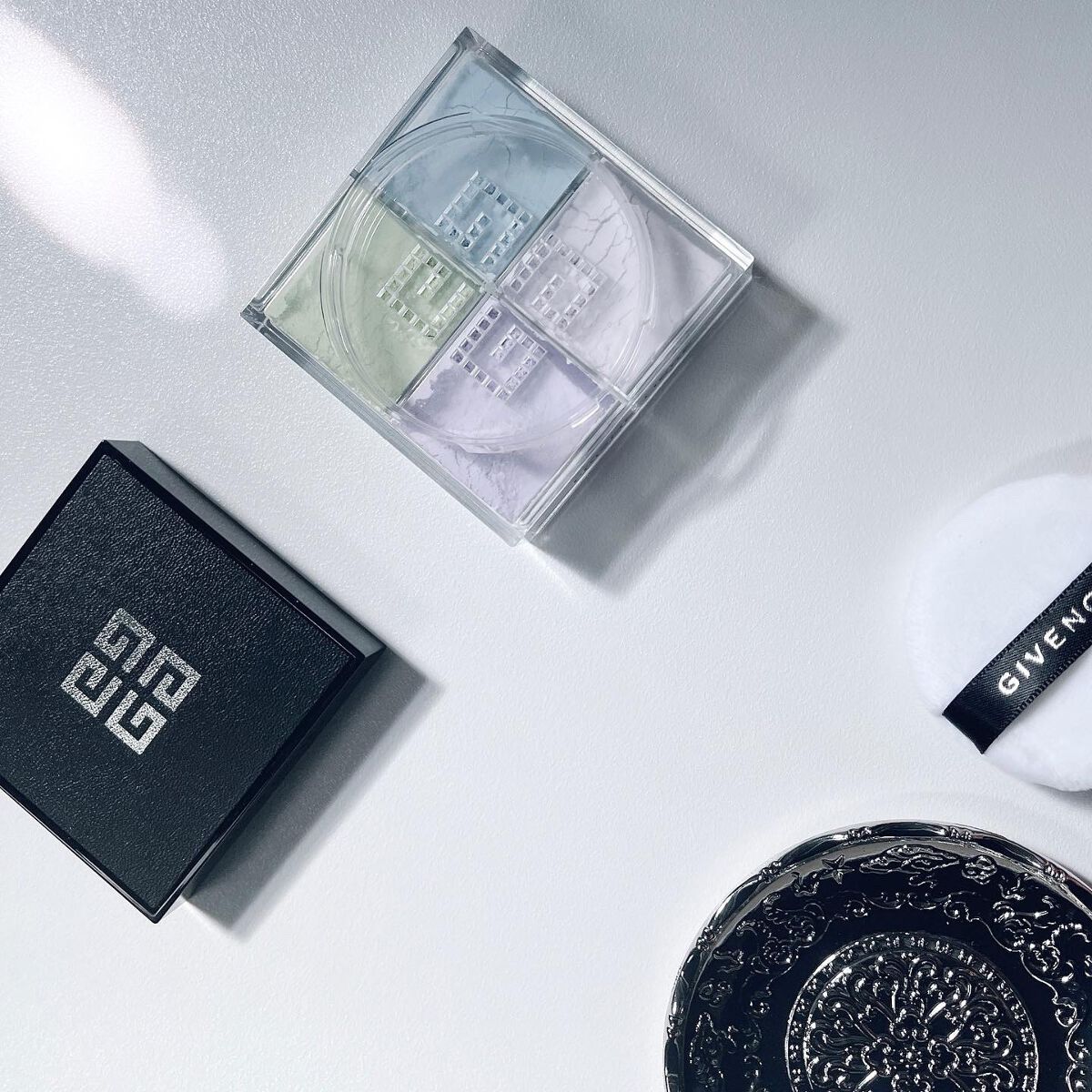 プリズム・リーブル/GIVENCHY/ルースパウダーを使ったクチコミ（1枚目）