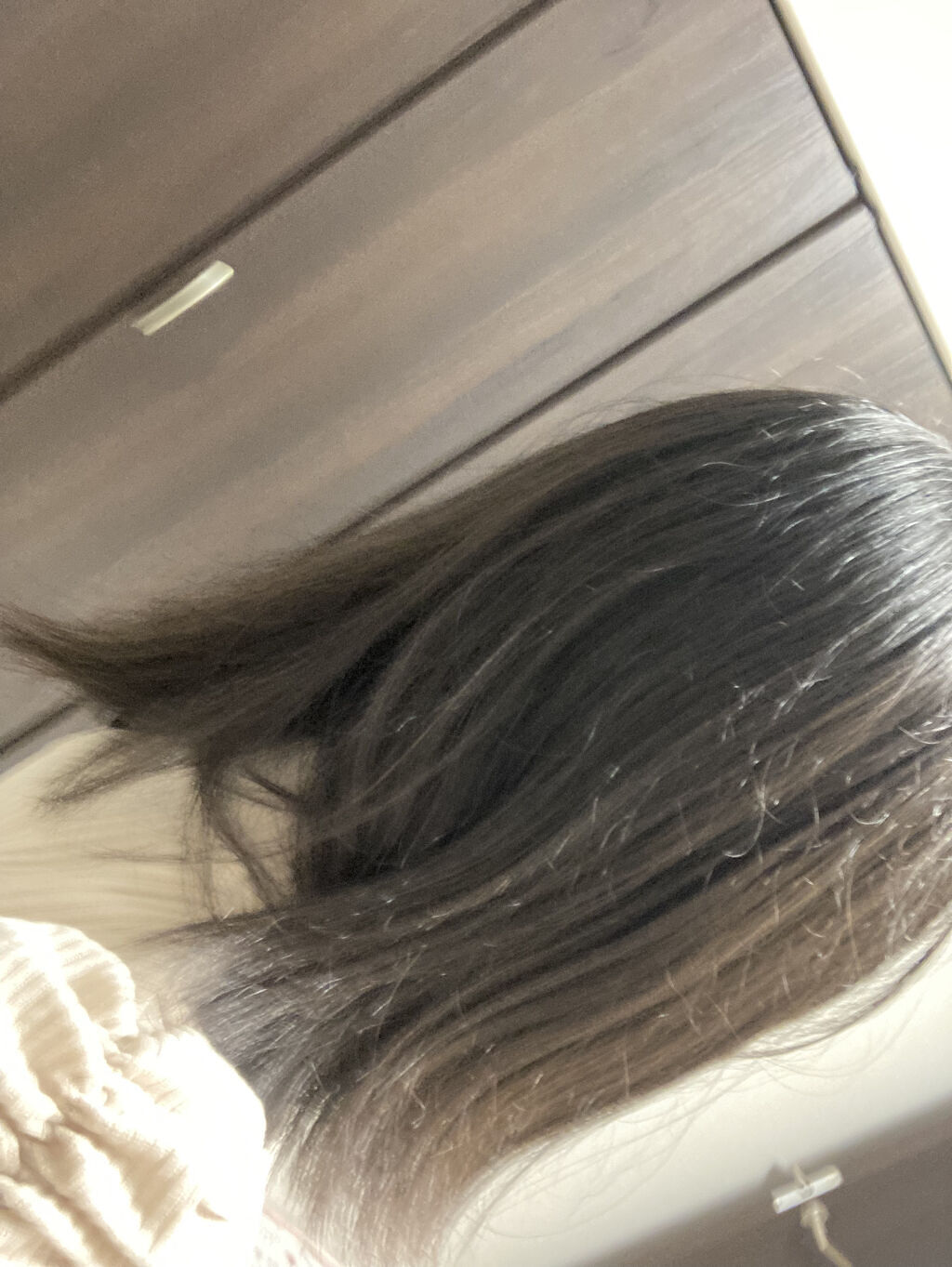 CCオイル/エッセンシャル/ヘアオイルを使ったクチコミ（1枚目）