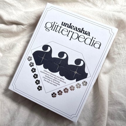 グリッターペディアアイパレット/unleashia/アイシャドウパレットを使ったクチコミ(6枚目)