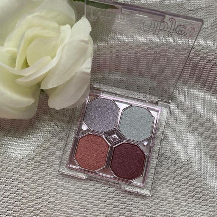 プレイカラーアイズ ミニオブジェ/ETUDE/アイシャドウパレットを使ったクチコミ(3枚目)