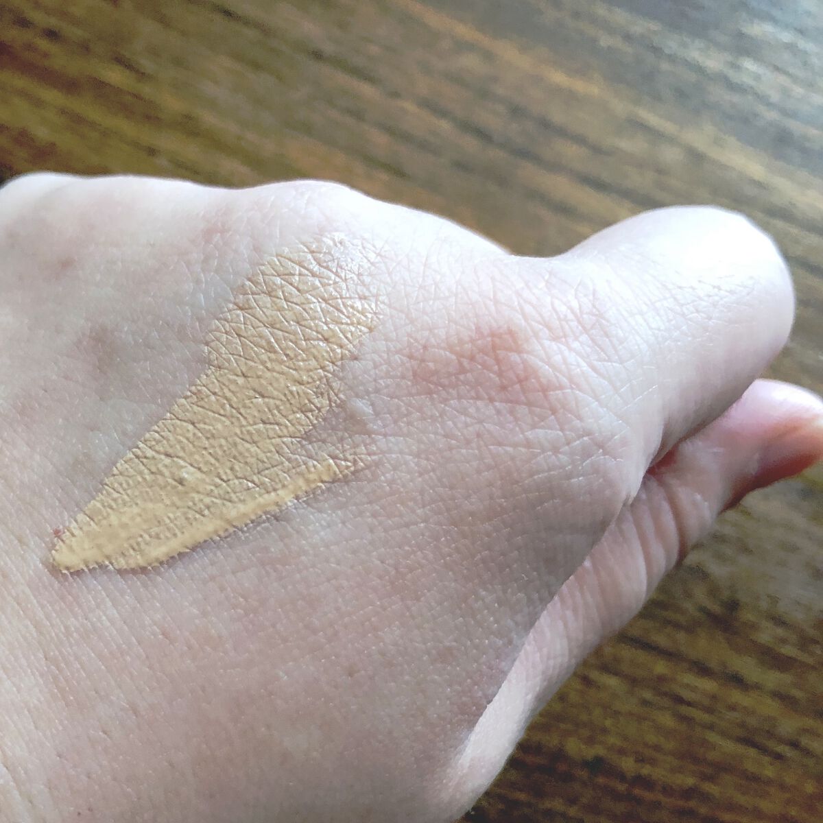 ハイカバークリームコンシーラー 01/Witch's Pouch/リキッドコンシーラーを使ったクチコミ（2枚目）