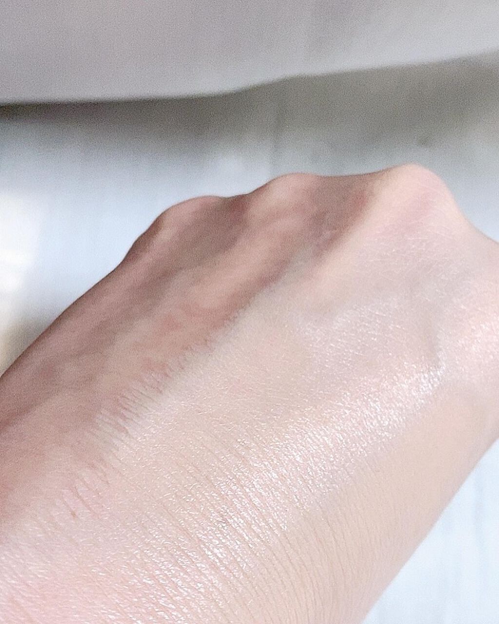 FGF7 ハイドロセルクッション/Coralhaze/クッションファンデーションを使ったクチコミ（3枚目）