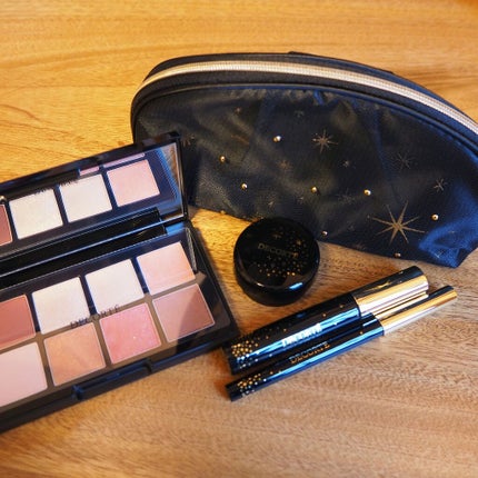 コスメデコルテ クリスマスコフレ2020/DECORTÉ/メイクアップキットを使ったクチコミ(1枚目)