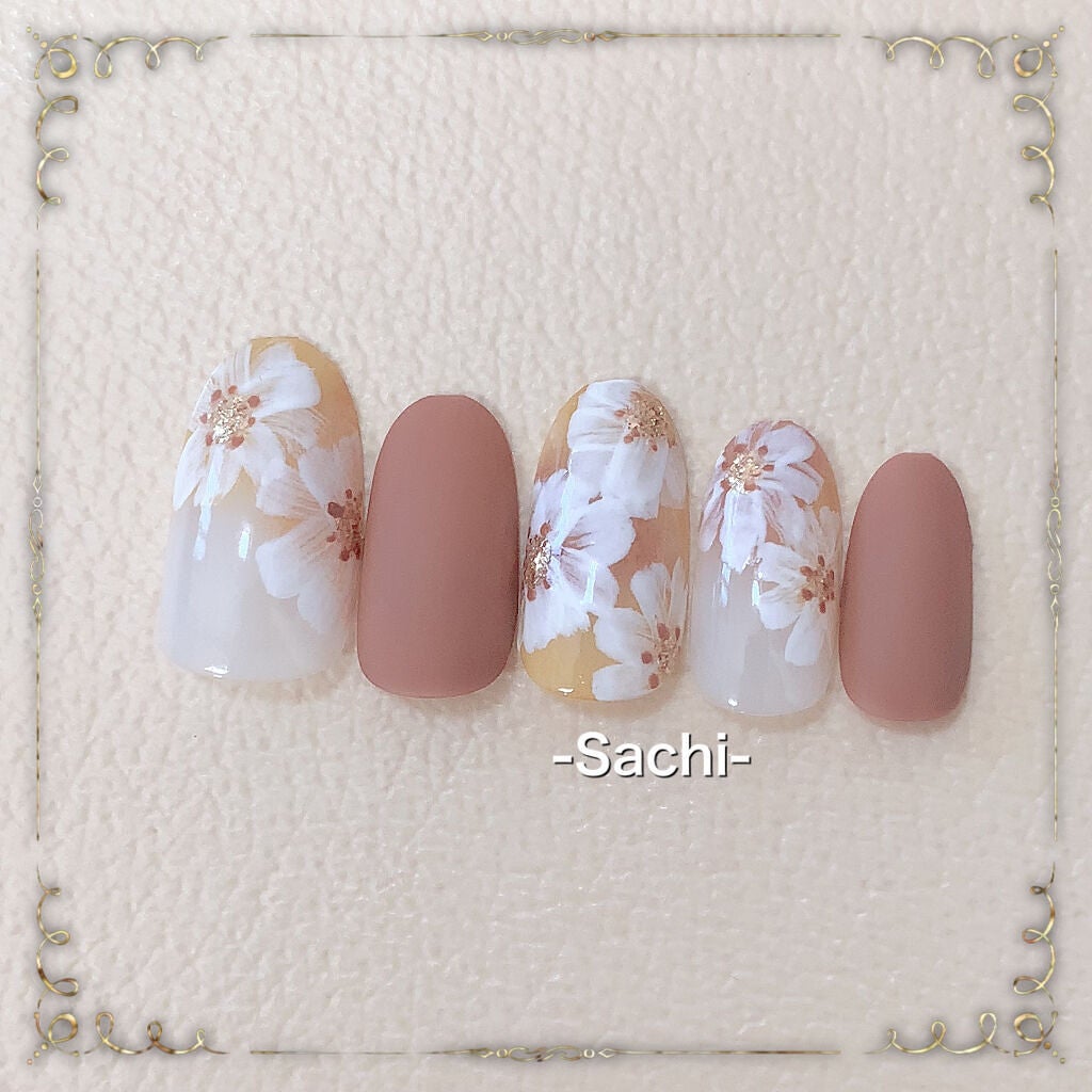 カラフルネイルズ/キャンメイク/マニキュアを使ったクチコミ(3枚目)