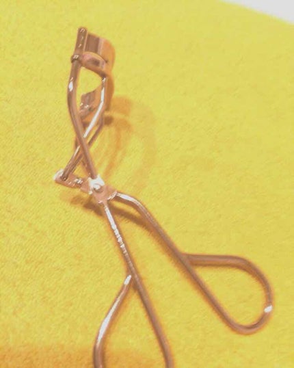 アイラッシュカーラー/キャンメイク/ビューラーを使ったクチコミ(1枚目)