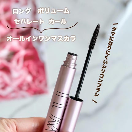 オールインワンマスカラ/ILM/マスカラを使ったクチコミ(2枚目)