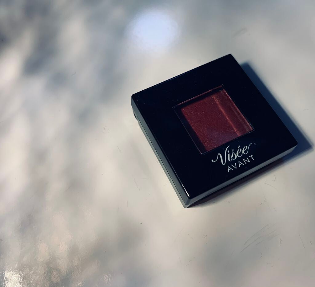 ヴィセ アヴァン シングルアイカラー/Visée/単色アイシャドウを使ったクチコミ(1枚目)