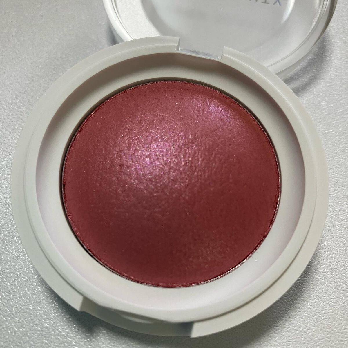 マイカラー エアリーブラッシュ/FAVES BEAUTY/ジェル・クリームチークを使ったクチコミ（2枚目）