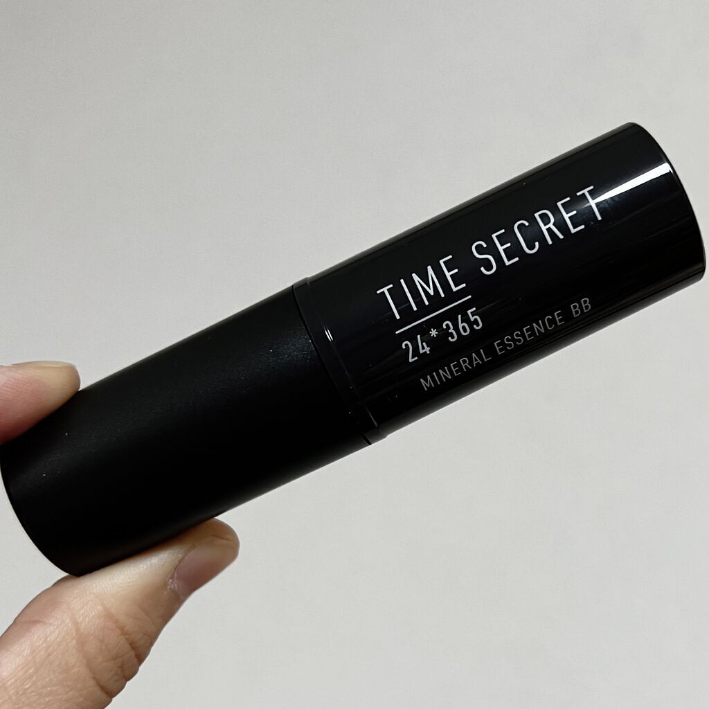 ミネラルエッセンス BB/TIME SECRET/その他ファンデーションを使ったクチコミ（1枚目）