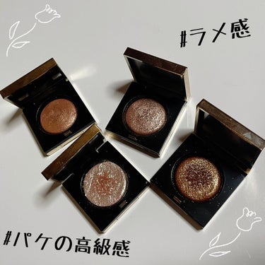 リュクスアイシャドウ/BOBBI BROWN/シングルアイシャドウを使ったクチコミ（2枚目）