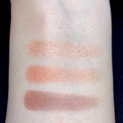 シルキースフレアイズ/キャンメイク/アイシャドウパレットを使ったクチコミ(4枚目)