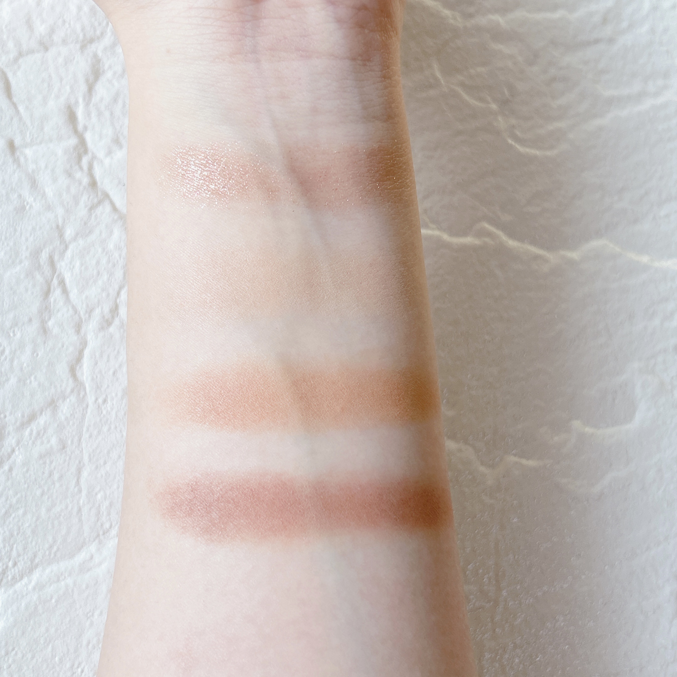 ビタートーンアイシャドウ/CEZANNE/パウダーアイシャドウを使ったクチコミ（3枚目）