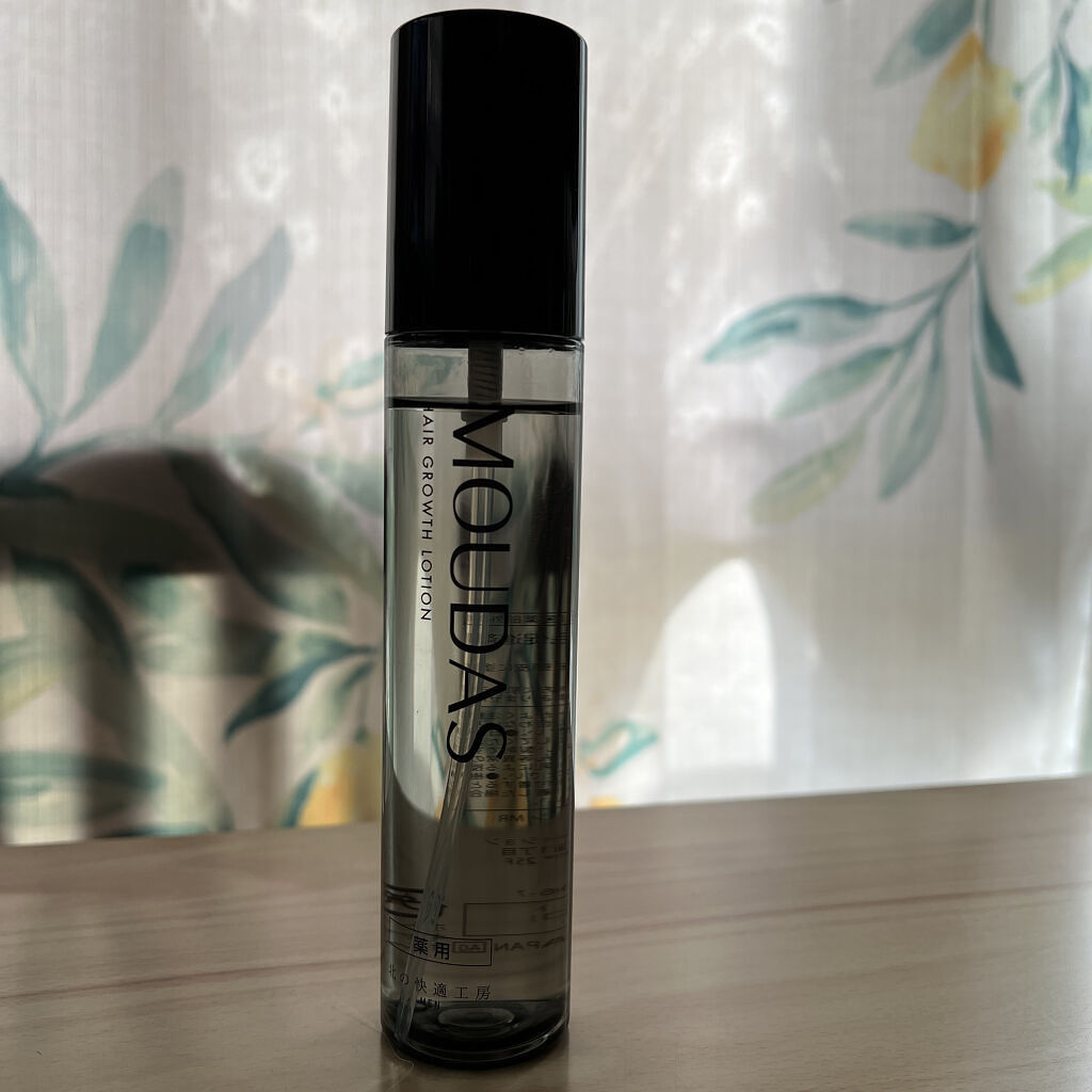 モウダス 薬用 発毛促進剤/北の快適工房/頭皮ローションを使ったクチコミ（1枚目）