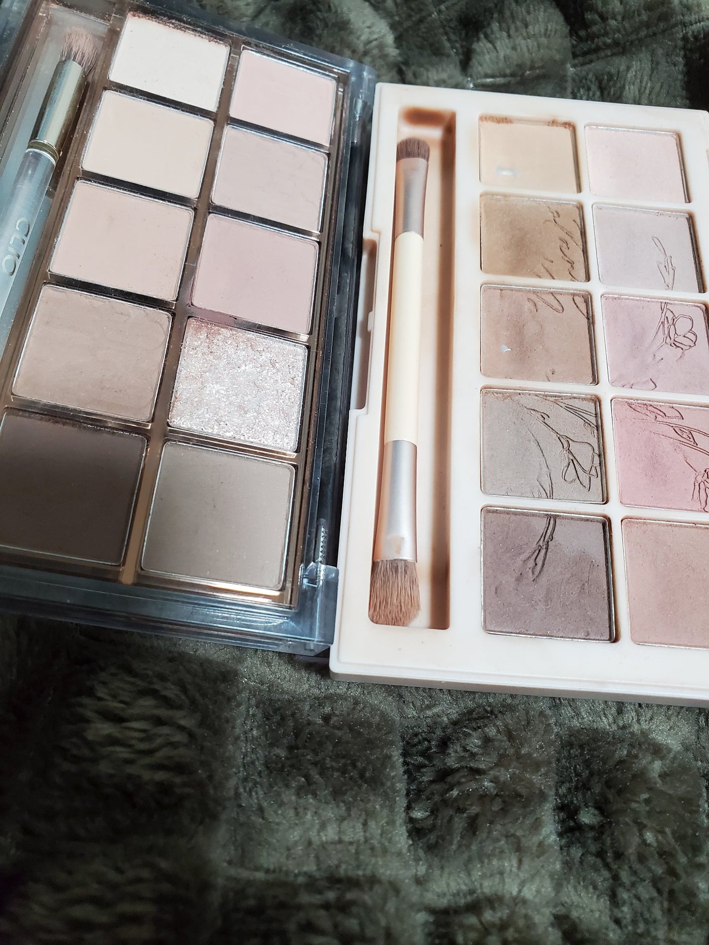 プロ アイ パレット/CLIO/アイシャドウパレットを使ったクチコミ(2枚目)