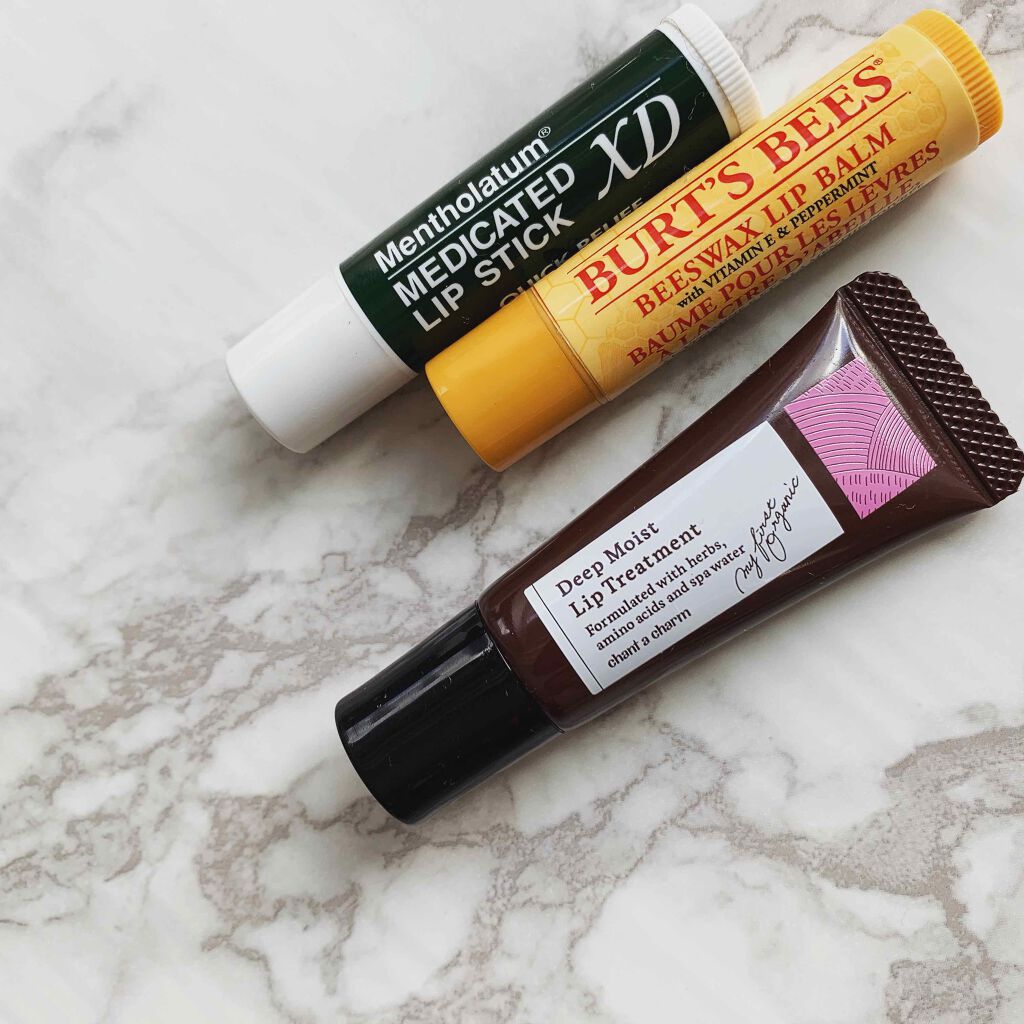 ディープ モイスト リップトリートメント/chant a charm /リップ美容液を使ったクチコミ（1枚目）