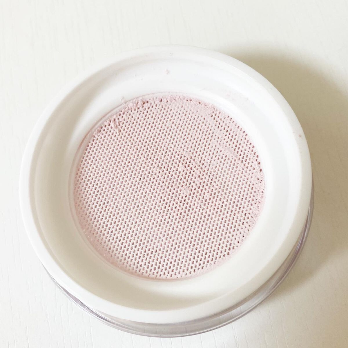 ウォンジョンヨ フィクシングブラーパウダー N/Wonjungyo/ルースパウダーを使ったクチコミ(3枚目)