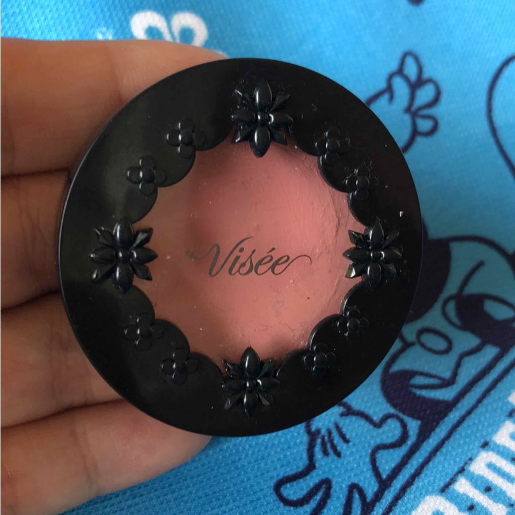 リシェ  リップ&チーク クリーム/Visée/ジェル・クリームチークを使ったクチコミ（1枚目）