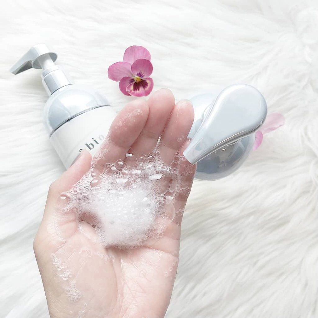 ピュアモイスト シャンプー 1.0／ヘアトリートメント 2.0/&bio/市販シャンプーを使ったクチコミ（3枚目）