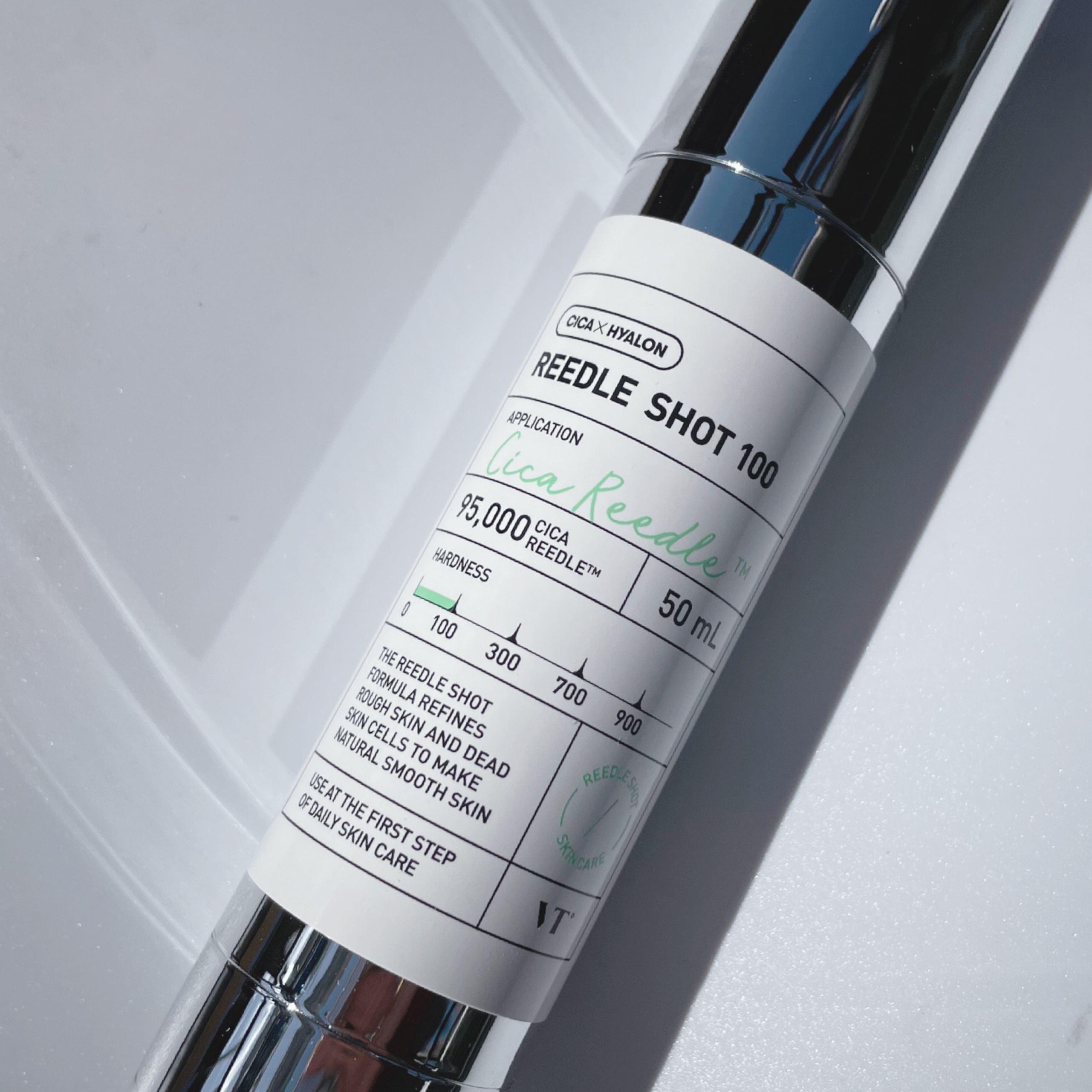 リードルショット100/VT/美容液を使ったクチコミ（1枚目）