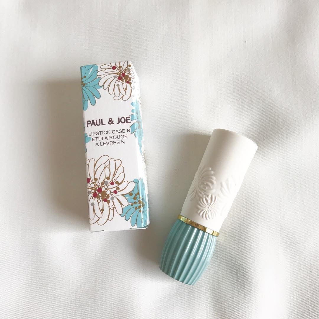 リップスティック トリートメント/PAUL & JOE BEAUTE/リップケアを使ったクチコミ(2枚目)