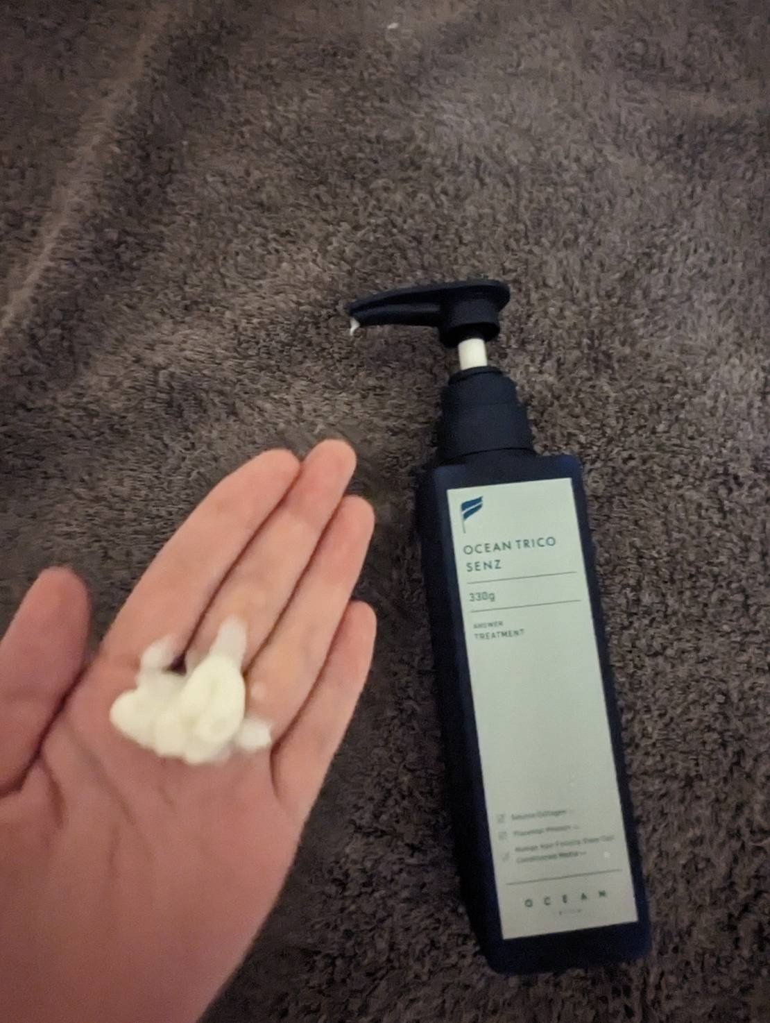 センズ スカルプ シャンプー/トリートメント｜OCEAN TRICOの