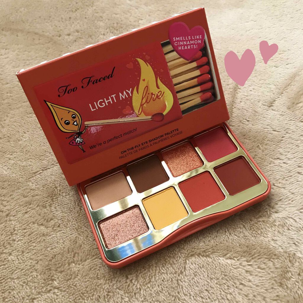 すあま on LIPS 「完全にパケ買い#toofaced..」(1枚目)